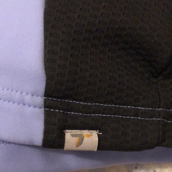 Columbia Titanium Periwinkle 1/4 Zip - Picture 6 of 8